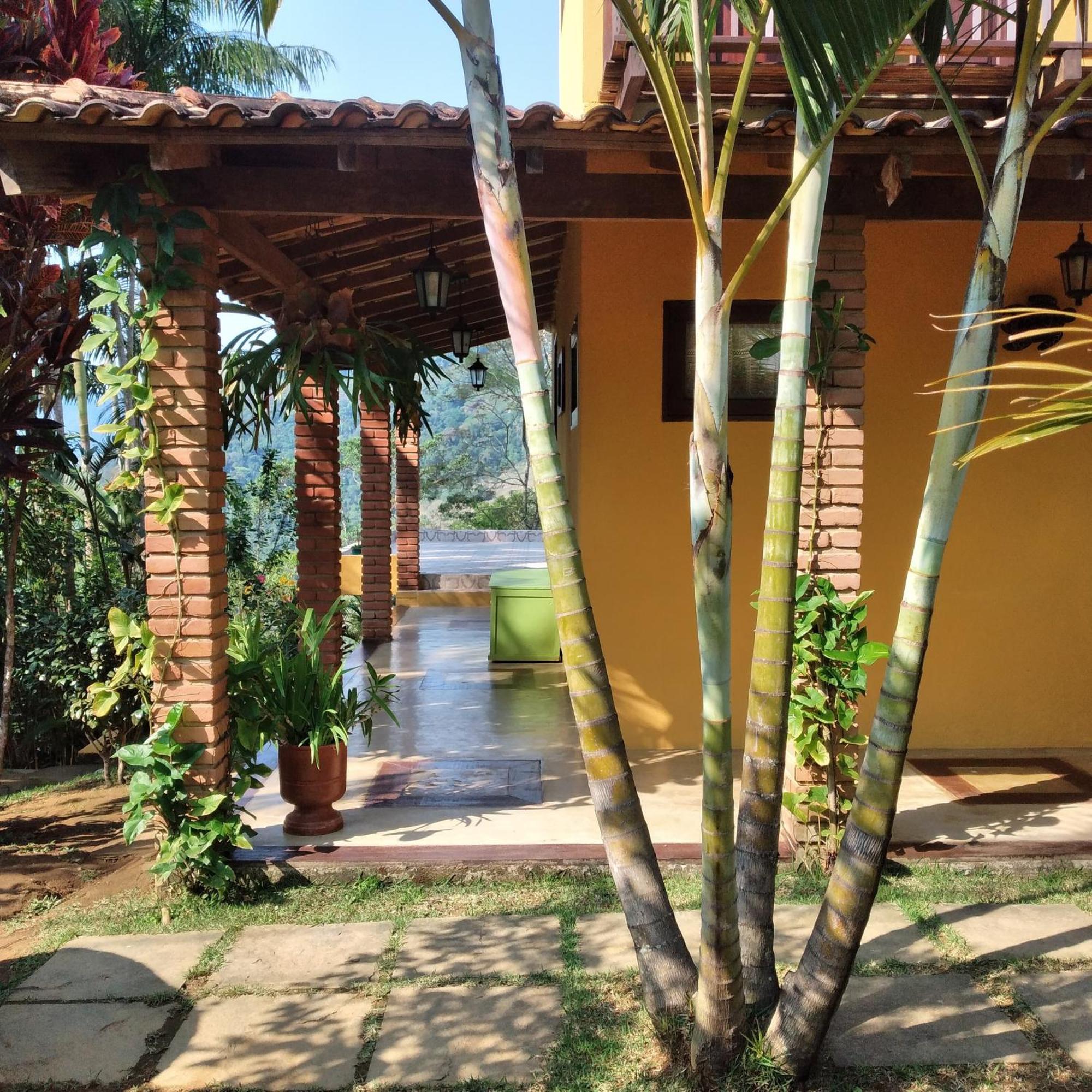Canto De La Luna Paraty Room photo