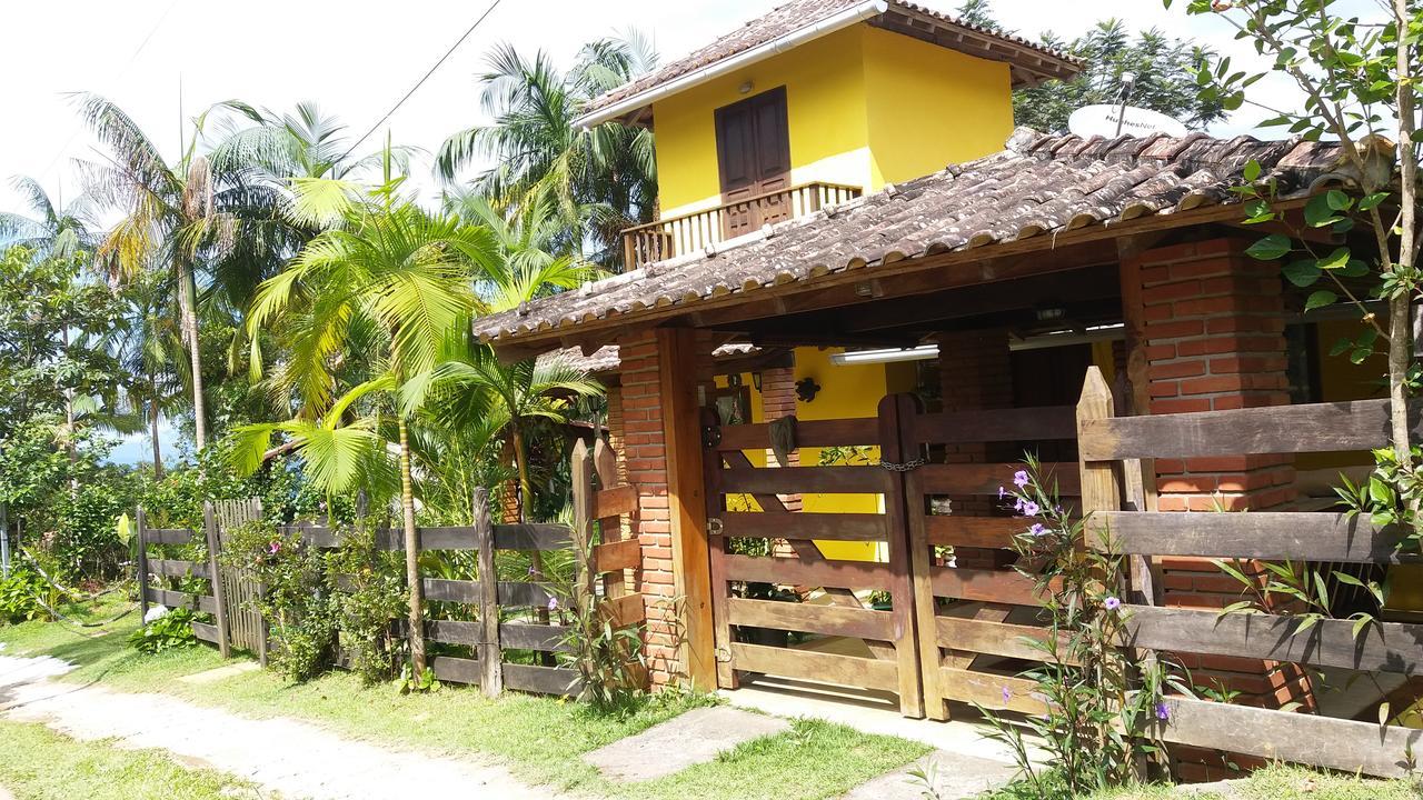 Canto De La Luna Paraty Exterior photo