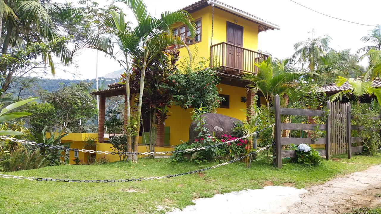 Canto De La Luna Paraty Exterior photo
